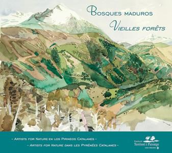 BOSQUES MADUROS= VIEILLES FORETS | 9788487334474 | Llibreria Online de Tremp