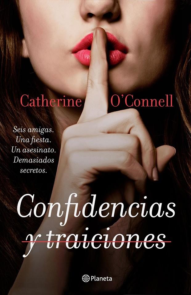 CONFIDENCIAS Y TRAICIONES | 9788408206750 | O'CONNELL, CATHERINE | Llibreria Online de Tremp