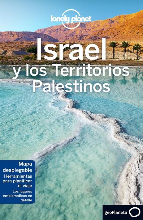 ISRAEL Y LOS TERRITORIOS PALESTINOS 4 | 9788408192503 | ROBINSON, DANIEL/CROWCROFT, ORLANDO/ISALSKA, ANITA/WALKER, JENNY/SAVERY RAZ, DAN | Llibreria Online de Tremp