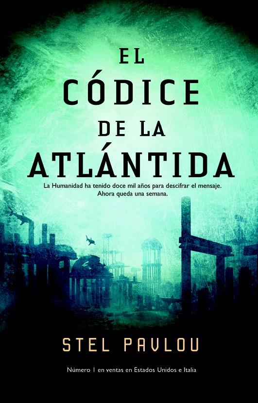 EL CODICE DE LA ATLANTIDA | 9788498003550 | PAVLOU, STEL (1970- )