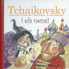TCHAIKOVSKY I ELS NENS | 9788493529727 | OBIOLS, ANNA ; SUBI | Llibreria Online de Tremp