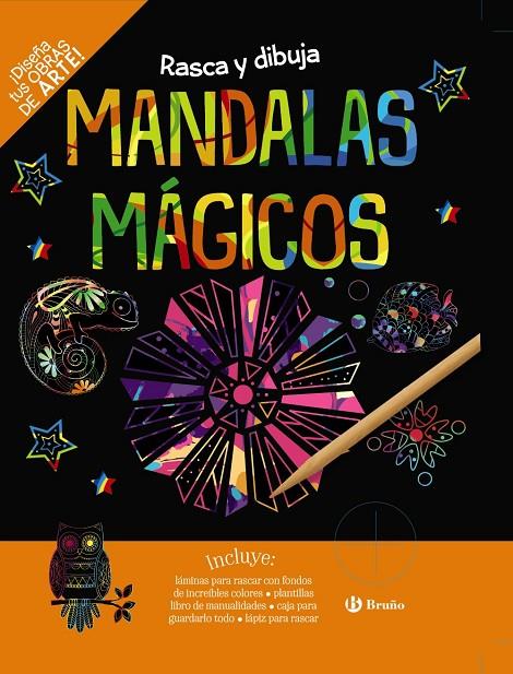 MANDALAS MÁGICOS | 9788469667507 | VARIOS AUTORES | Llibreria Online de Tremp