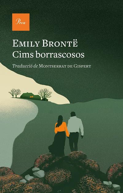 CIMS BORRASCOSOS | 9788475889214 | BRONTË, EMILY | Llibreria Online de Tremp