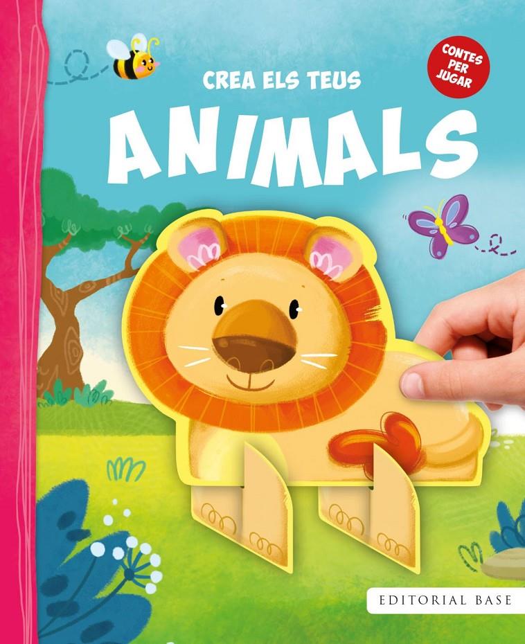 CREA ELS TEUS ANIMALS | 9788417759162 | GEY, EVA M. | Llibreria Online de Tremp
