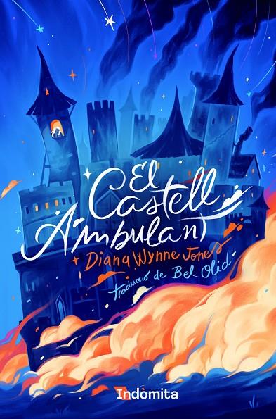 EL CASTELL AMBULANT | 9788419206923 | WYNNE JONES, DIANA | Llibreria Online de Tremp