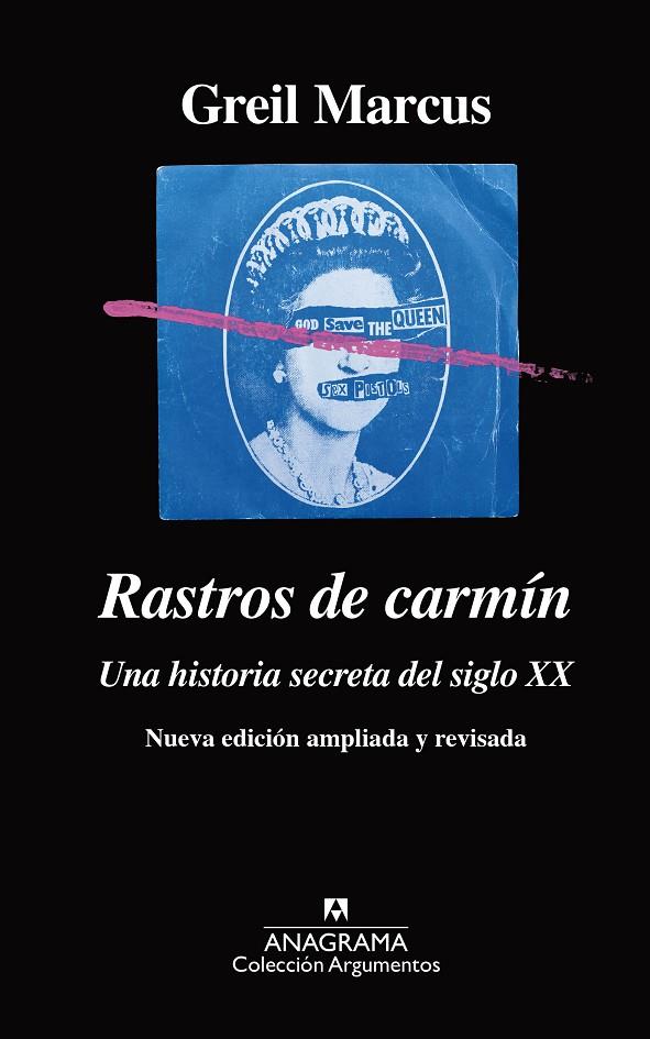 RASTROS DE CARMÍN | 9788433964311 | MARCUS, GREIL | Llibreria Online de Tremp