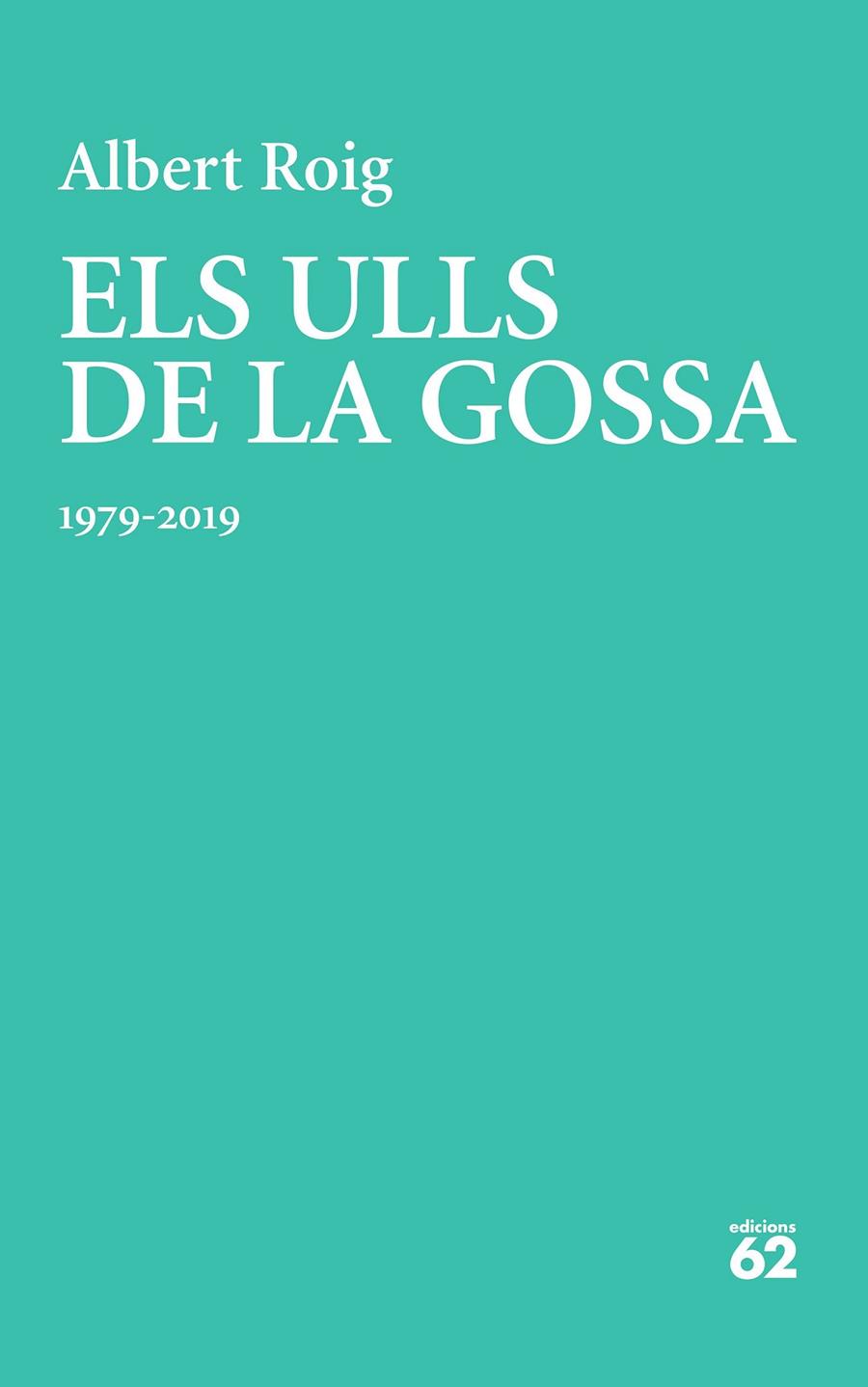 ELS ULLS DE LA GOSSA | 9788429779257 | ROIG ANTO, ALBERT | Llibreria Online de Tremp
