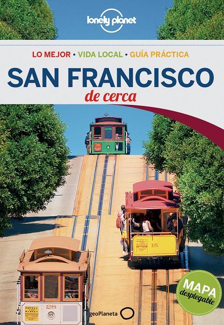 SAN FRANCISCO DE CERCA 2 | 9788408126003 | BING, ALISON  | Llibreria Online de Tremp