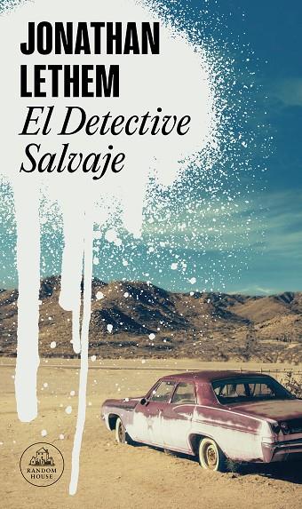 EL DETECTIVE SALVAJE | 9788439739777 | LETHEM, JONATHAN | Llibreria Online de Tremp