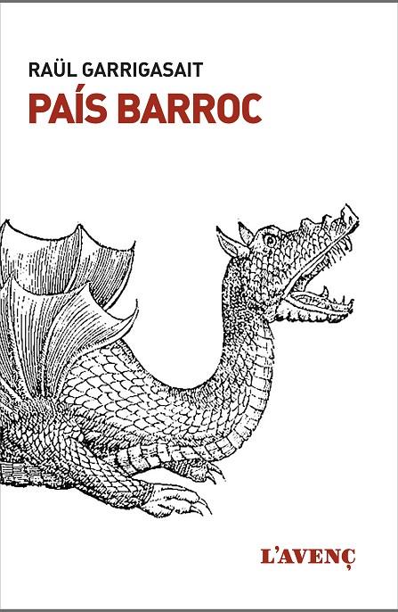 PAÍS BARROC | 9788416853410 | GARRIGASAIT, RAÜL | Llibreria Online de Tremp
