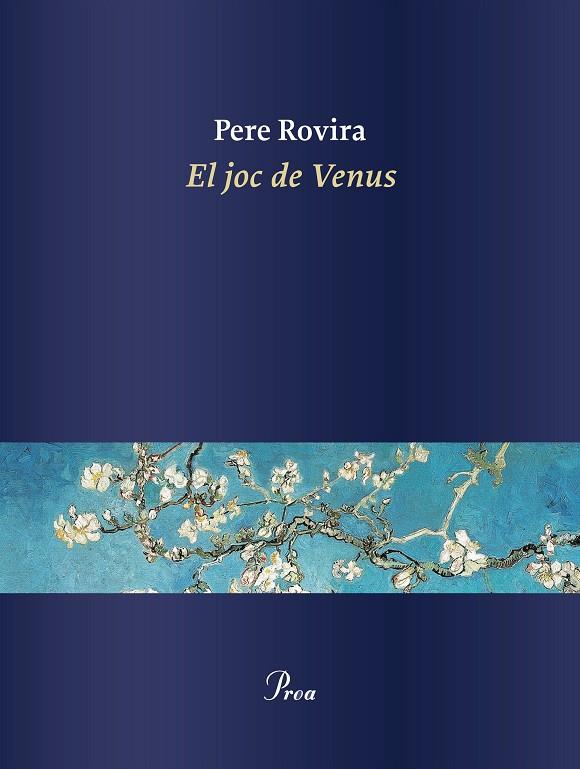 EL JOC DE VENUS | 9788475888651 | ROVIRA PLANAS, PERE