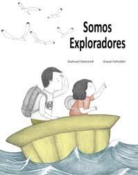 SOMOS EXPLORADORES | 9788418232008 | SHAHRZAD, SHAHRJERDI | Llibreria Online de Tremp