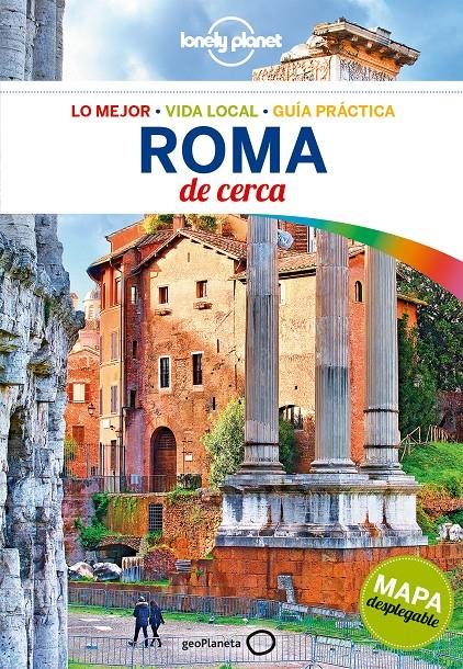 ROMA DE CERCA 5 | 9788408179856 | GARWOOD, DUNCAN/WILLIAMS, NICOLA | Llibreria Online de Tremp