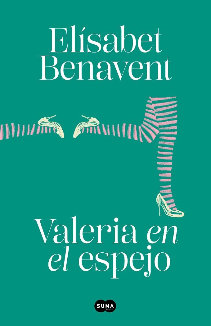 VALERIA EN EL ESPEJO (SAGA VALERIA 2) | 9788491294948 | BENAVENT, ELÍSABET | Llibreria Online de Tremp