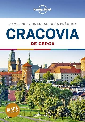 CRACOVIA DE CERCA 1 | 9788408221784 | BAKER, MARK | Llibreria Online de Tremp