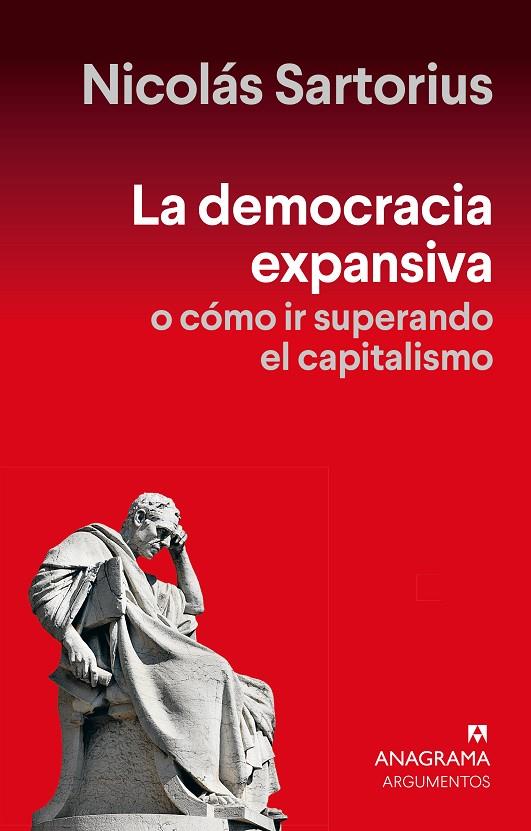 LA DEMOCRACIA EXPANSIVA | 9788433922878 | SARTORIUS, NICOLÁS | Llibreria Online de Tremp