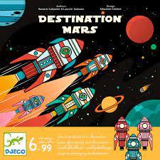 JOC DESTINATION MARS | 3070900085824 | Llibreria Online de Tremp