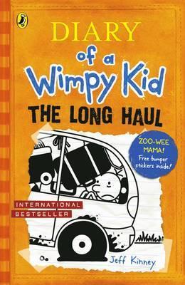 DIARY OF A WIMPY KID 9 - THE LONG HAUL (B FORMAT) | 9780141354224 | KINNEY, JEFF