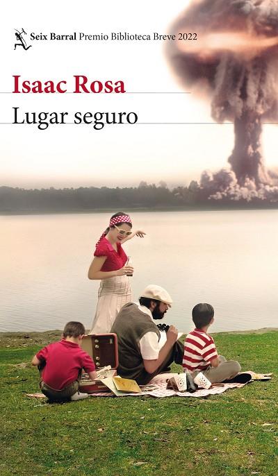 LUGAR SEGURO | 9788432239830 | ROSA, ISAAC | Llibreria Online de Tremp