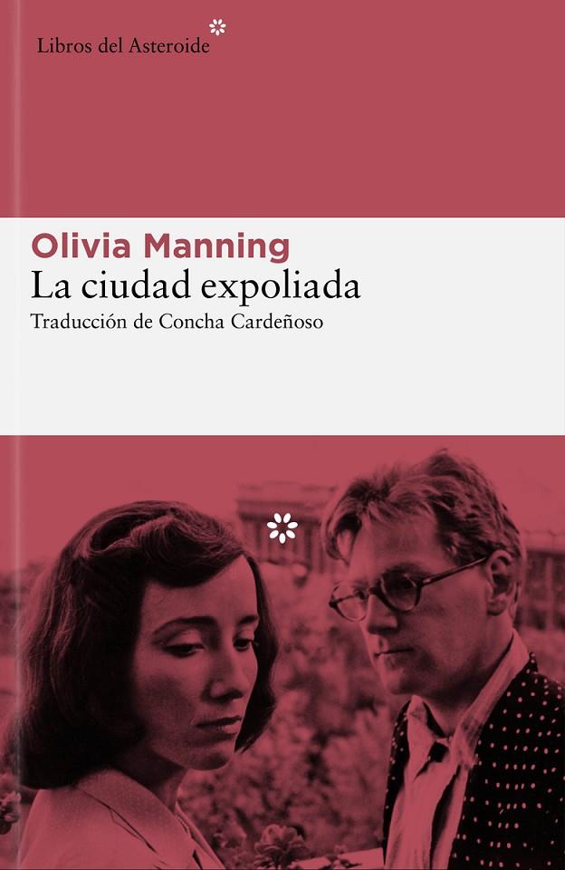 LA CIUDAD EXPOLIADA | 9788419089007 | MANNING, OLIVIA | Llibreria Online de Tremp