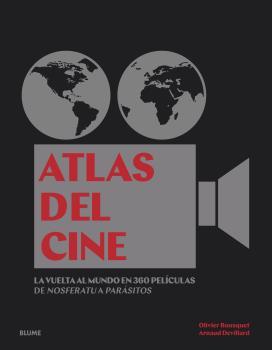 ATLAS DEL CINE | 9788418725456 | BOUSQUETS, OLIVIER/DEVILLARD, ARNAUD | Llibreria Online de Tremp