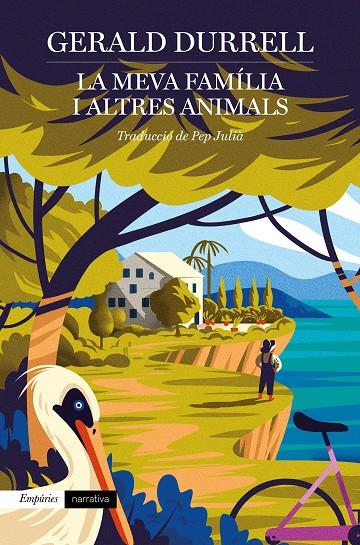 LA MEVA FAMÍLIA I ALTRES ANIMALS | 9788418833038 | DURRELL, GERALD | Llibreria Online de Tremp