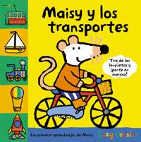 MAISY Y LOS TRANSPORTES | 9788498676488 | COUSINS, LUCY | Llibreria Online de Tremp