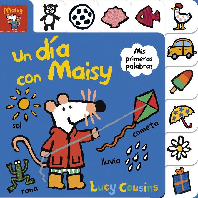UN DÍA CON MAISY | 9788448852160 | COUSINS, LUCY