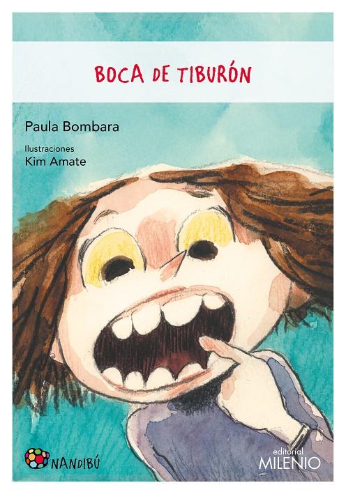 BOCA DE TIBURÓN | 9788497438698 | BOMBARA, PAULA | Llibreria Online de Tremp
