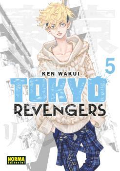 TOKYO REVENGERS 05 | 9788467947113 | WAKUI, KEN | Llibreria Online de Tremp