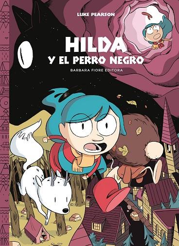 HILDA Y EL PERRO NEGRO | 9788415208631 | PEARSON, LUKE | Llibreria Online de Tremp