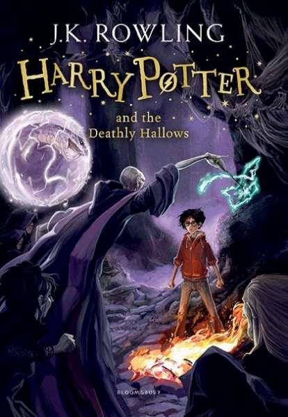 HARRY POTTER AND THE DEATHLY HALLOWS | 9781408855713 | ROWLING, J. K. | Llibreria Online de Tremp