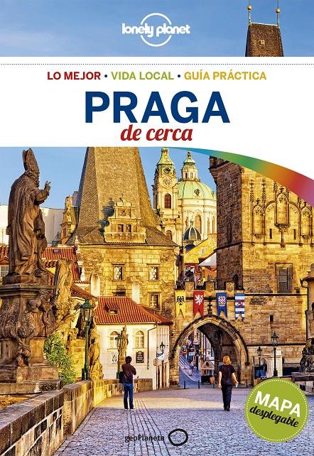 PRAGA DE CERCA | 9788408179559 | DI DUCA, MARC/BAKER, MARK/WILSON, NEIL | Llibreria Online de Tremp
