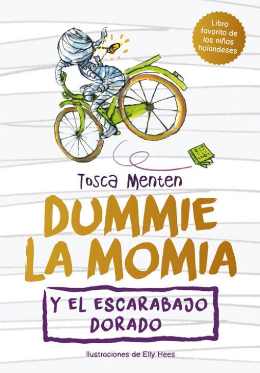 DUMMIE, LA MOMIA, Y EL ESCARABAJO DORADO | 9788419521378 | MENTEN, TOSCA | Llibreria Online de Tremp