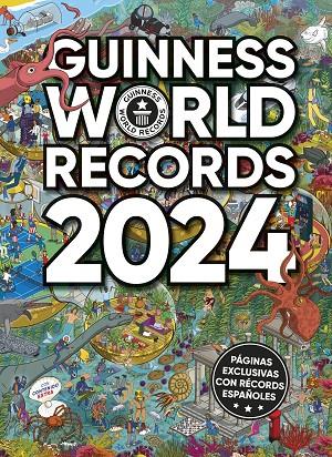 GUINNESS WORLD RECORDS 2024 | 9788408276036 | GUINNESS WORLD RECORDS | Llibreria Online de Tremp