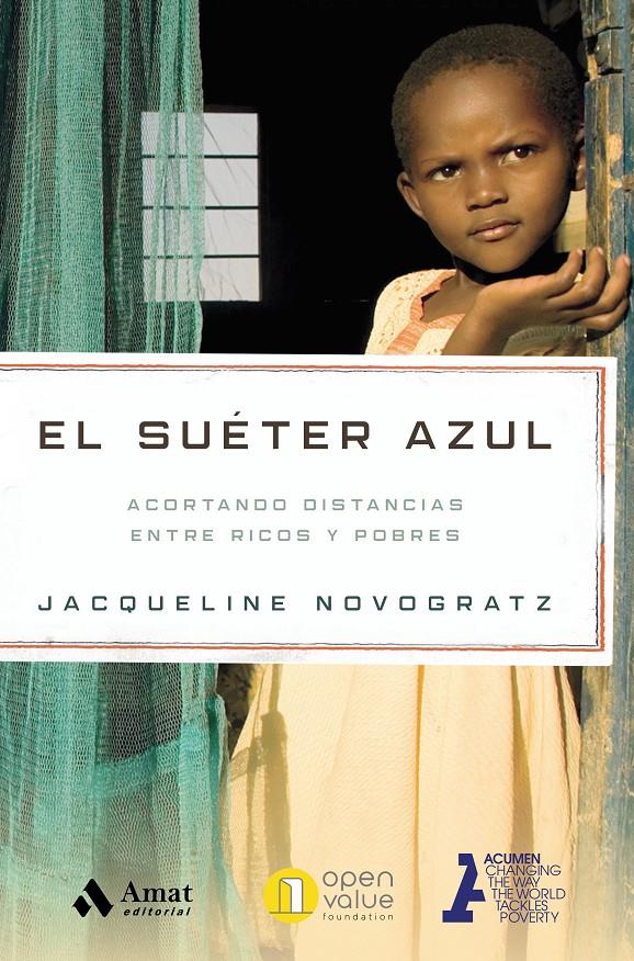 EL SUÉTER AZUL | 9788497355049 | NOVOGRATZ, JAQUELINE