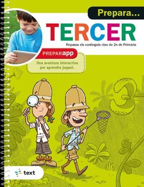 PREPARA... TERCER | 9788441233485 | EQUIP PEDAGÒGIC I EDITORIAL DE TEXT | Llibreria Online de Tremp