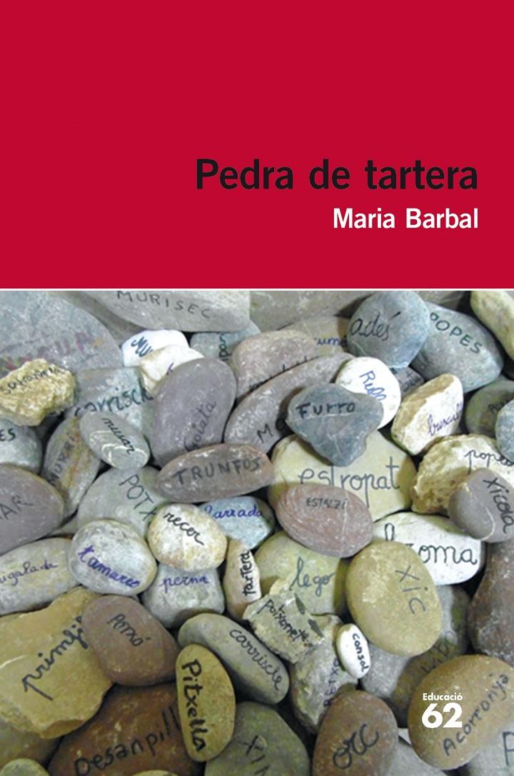 PEDRA DE TARTERA | 9788415954293 | BARBAL, MARIA