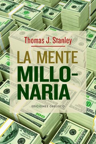 LA MENTE MILLONARIA | 9788491118244 | STANLY, THOMAS J. | Llibreria Online de Tremp