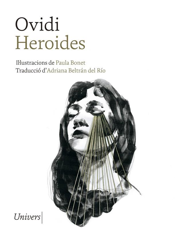 HEROIDES | 9788418375026 | BONET HERRERO, PAULA | Llibreria Online de Tremp