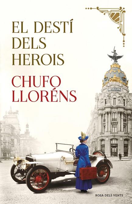 EL DESTÍ DELS HEROIS | 9788417909178 | LLORÉNS, CHUFO | Llibreria Online de Tremp