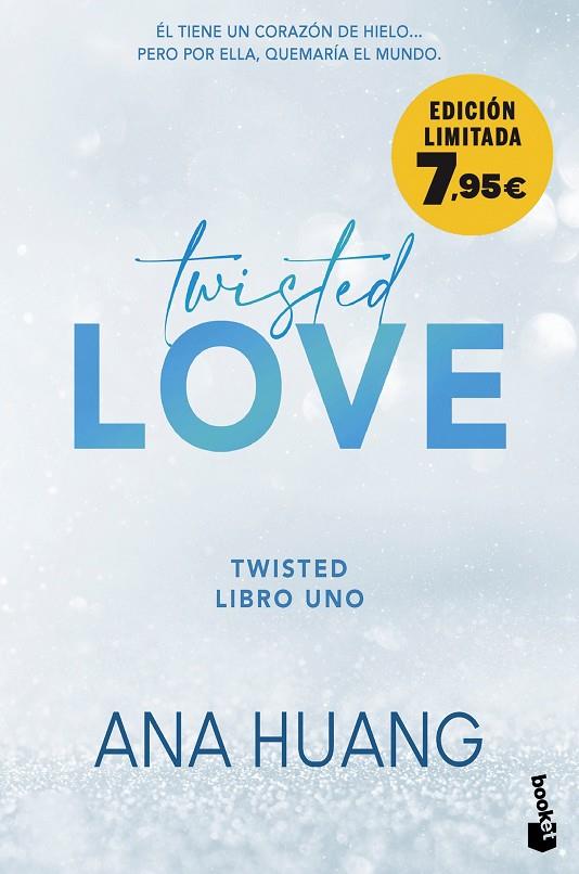 TWISTED LOVE (TWISTED 1) | 9788408283126 | HUANG, ANA | Llibreria Online de Tremp