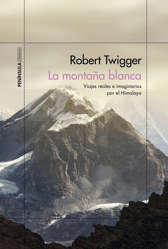 LA MONTAÑA BLANCA | 9788499428451 | TWIGGER, ROBERT
