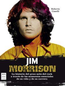 JIM MORRISON | 9788412081251 | CASELLI, ROBERTO | Llibreria Online de Tremp