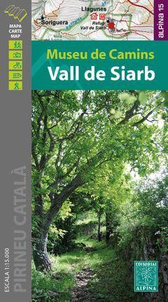 VALL DE SIARB (MUSEU DE CAMINS) | 9788480908788 | Llibreria Online de Tremp