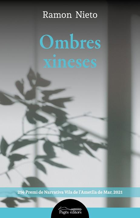 OMBRES XINESES | 9788413033389 | NIETO GALLART, RAMON | Llibreria Online de Tremp