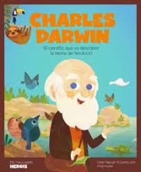 CHARLES DARWIN | 9788417822842 | PASCUAL ROIG, CARLA/ACÍN DAL MASCHIO, EDUARDO | Llibreria Online de Tremp