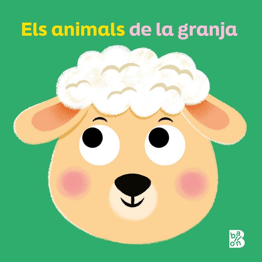 ULLS MÒBILS - ELS ANIMALS DE LA GRANJA | 9789403235080 | BALLON | Llibreria Online de Tremp