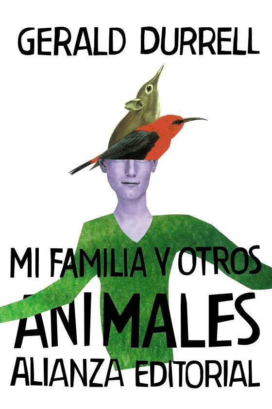 MI FAMILIA Y OTROS ANIMALES | 9788420674155 | DURRELL, GERALD | Llibreria Online de Tremp