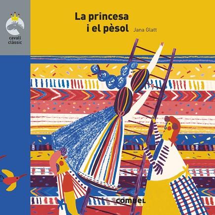 LA PRINCESA I EL PÈSOL | 9788491015352 | Llibreria Online de Tremp